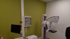 Nowy mammograf w gnieźnieńskim szpitalu 