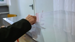 Wybory 2025. Wielkopolanie głosują na prezydenta
