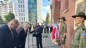 W Poznaniu przypomniano o najmłodszych bohaterach Czerwca'56 