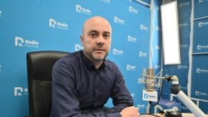 "Naciskaliśmy, żeby jak najbardziej skrócić ten czas". Michał Geszka o utrudnieniach na Obornickiej