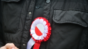 Poznań świętuje podwójnie – Święto Niepodległości i imieniny ulicy Święty Marcin