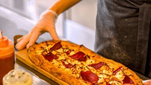 Pizzatopia - idealne miejsce na pyszną i lekką pizzę w Poznaniu