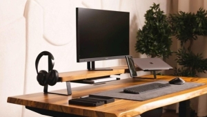 Jak wybrać dobre biurko do pracy na stojąco?