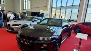 Drift, gokarty i nowości motoryzacyjne. W Poznaniu trwa Motor Show