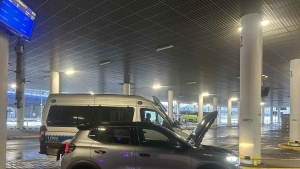 Alarm na dworcu Poznań Główny. Znamy przyczynę awarii