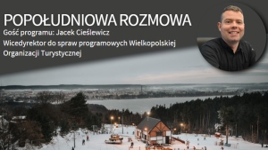 Ferie w Wielkopolsce coraz mniej zimowe. Chodzieski stok w tym sezonie zamknięty