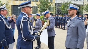 Najlepsi policjanci drogówki rywalizowali w Poznaniu 