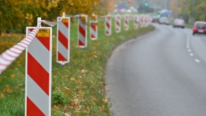 Koniec z parkowaniem na pasie zieleni. Zmiany przy Cmentarzu Górczyńskim