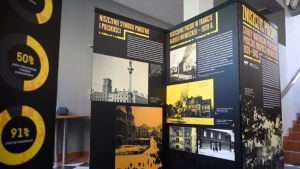 W Instytucie Zachodnim otwarto wystawę nt. polskich strat podczas okupacji niemieckiej