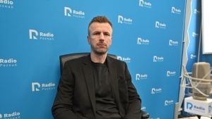 Dziennikarz Onetu o Karolu Nawrockim: "To środowisko chuliganów i pseudokibiców"