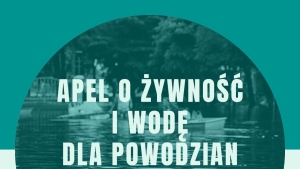  Mieszkańcy gminy Śmigiel mogą już pomóc powodzianom