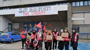 Rok po proteście w "Jowicie". Co z postulatami studentów?