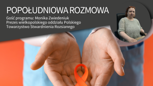 Apel o pomoc dla chorych na stwardnienie rozsiane. Potrzebna sala do rehabilitacji