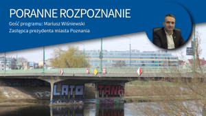 Zastępca prezydenta Poznania o rozbiórce Mostu Chrobrego. "Nie chcemy takiej tragedii jak w Dreźnie czy Genui"