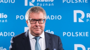 Ryszard Czarnecki: Rosjanie grają na wielu fortepianach politycznych