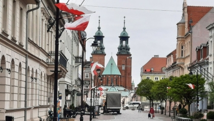 Dziś imieniny Wojciecha - w Gnieźnie obchodzone jako święto miasta