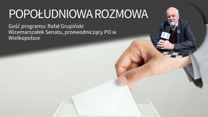 Wicemarszałek Grupiński: Przedterminowych wyborów nie będzie, nawet po wygranej Nawrockiego