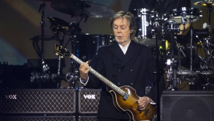 Tydzień z Paulem McCartney'em! Artysta opowiada o nowych piosenkach