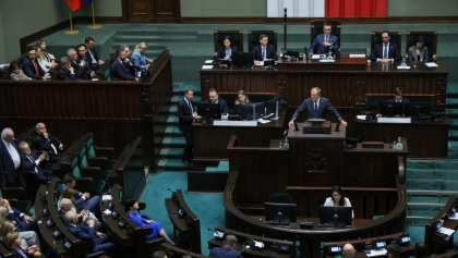 Sejm udzielił wotum zaufania rządowi Tuska. Wielkopolscy politycy komentują