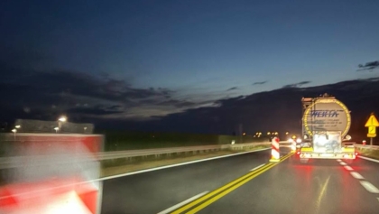 Zachodnia obwodnica Poznania rozkopana. Od dziś remont na S11