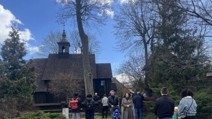 Nie samochodem, tylko pieszo. Tak wygląda wyjątkowy odpust w Kaliszu