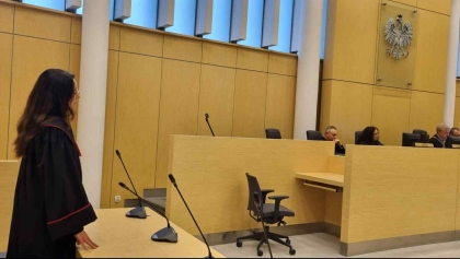 Zadała partnerowi 12 ciosów nożem. Natalia S. skazana