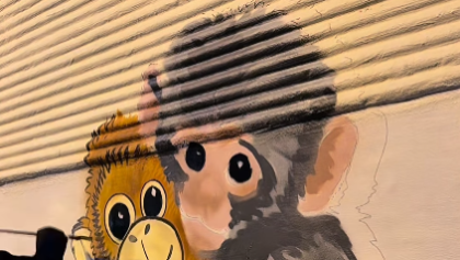 Znany uliczny artysta z Poznania zatrzymany