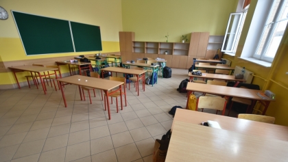 Poznań szykuje się do niżu demograficznego w szkołach