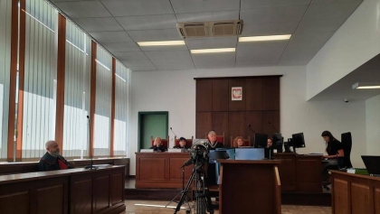 Sprawa zabójstwa 17-letniego Fabiana. Szokujące zeznania świadka w sądzie 