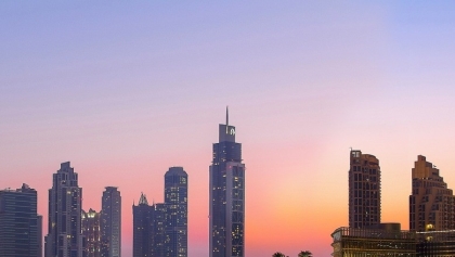 Turyści z Wielkopolski utknęli w Dubaju. Zamknięta przestrzeń powietrzna paraliżuje loty