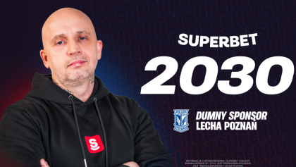 Lech przedłużył umowę ze swoim strategicznym sponsorem