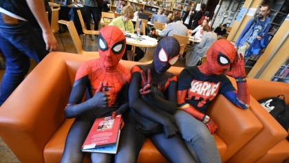 Festiwal komiksu wraca do Poznania. Wystawy, ciekawi goście i unikatowe publikacje