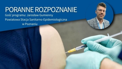 Jaka jest wyszczepialność dzieci w Poznaniu? Sanepid sprawdza karty szczepień