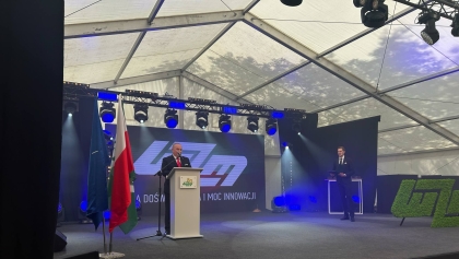 Jubileusz WZM: Kontrakt na Abramsy i plany rozbudowy