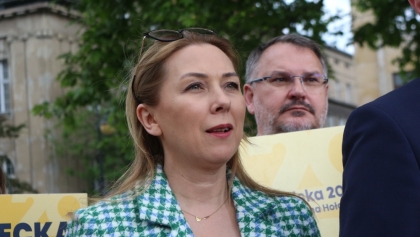 B. Oliwiecka: odbieramy działania Krajowej Rady Radiofonii i Telewizji jako polityczną zemstę