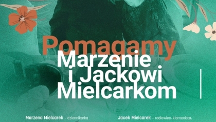 Wsparcie w chorobie Marzeny Mielcarek z Radia Opole