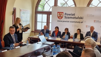 Szamotulski program leczenia stopy cukrzycowej zyskuje ogólnopolski zasięg