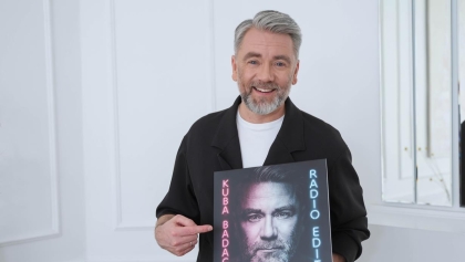 Tydzień z Kubą Badachem! Największe przeboje, świąteczne życzenia i wywiad dla Radia Poznań