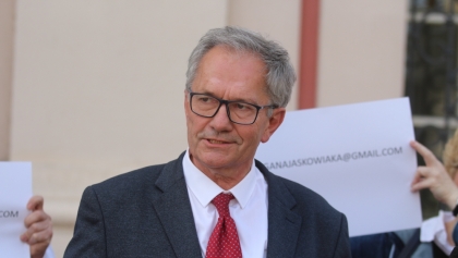 Zbigniew Czerwiński odrzucił propozycję kandydowania do Parlamentu Europejskiego