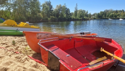 Kąpielisko w Owińskach otwarte. Poznańskie plaże ruszą za tydzień