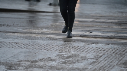 Alert pierwszego stopnia. IMGW ostrzega przed oblodzeniem!