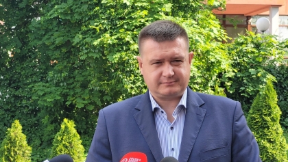 Najpierw zaprzeczał, teraz przeprasza. Poseł PiS wydał oświadczenie