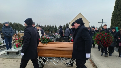 Przez lata dbał o brzmienie wydarzeń. Pożegnaliśmy Ludwika Sołtysiaka