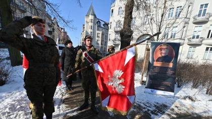 Poznań pamięta o marszałku Fochu – 