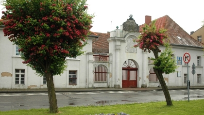 Trzemeszno z nową siedzibą dla muzeum i Domu Kultury w zabytkowym Alumnacie
