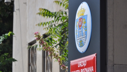 Kto zostanie wiceprezydentem Poznania? Pojawia się nazwisko wójta