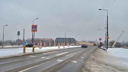 Od jutra duże utrudnienia dla poznańskich kierowców