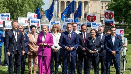 Koalicja Obywatelska walczy o dodatkowy mandat dla Wielkopolski