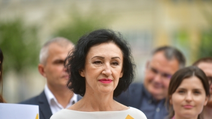 Poznańska posłanka w nowym zarządzie Polski 2050