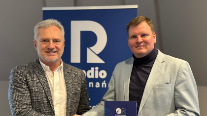 Radio Poznań i wielkopolska koszykówka grają dalej w jednej drużynie